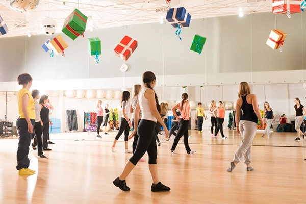 Clase de Baile para niños en Valencia en un estudio amplio y dinámico